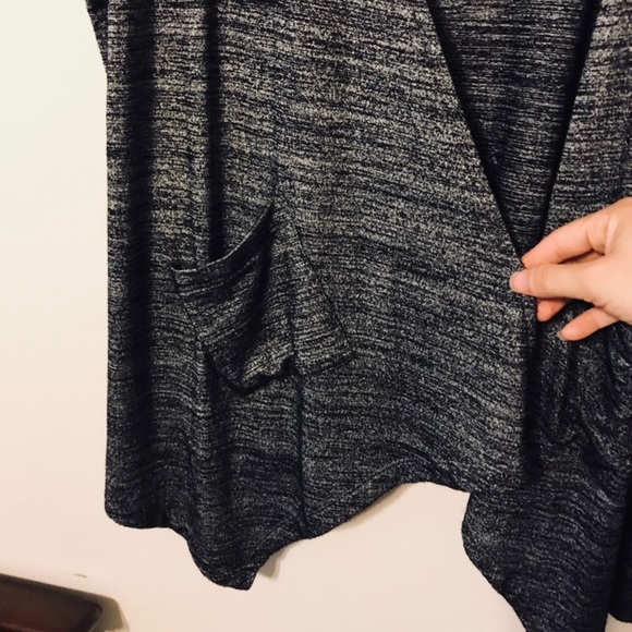 Grey Cadigan - Picture 2 of 3